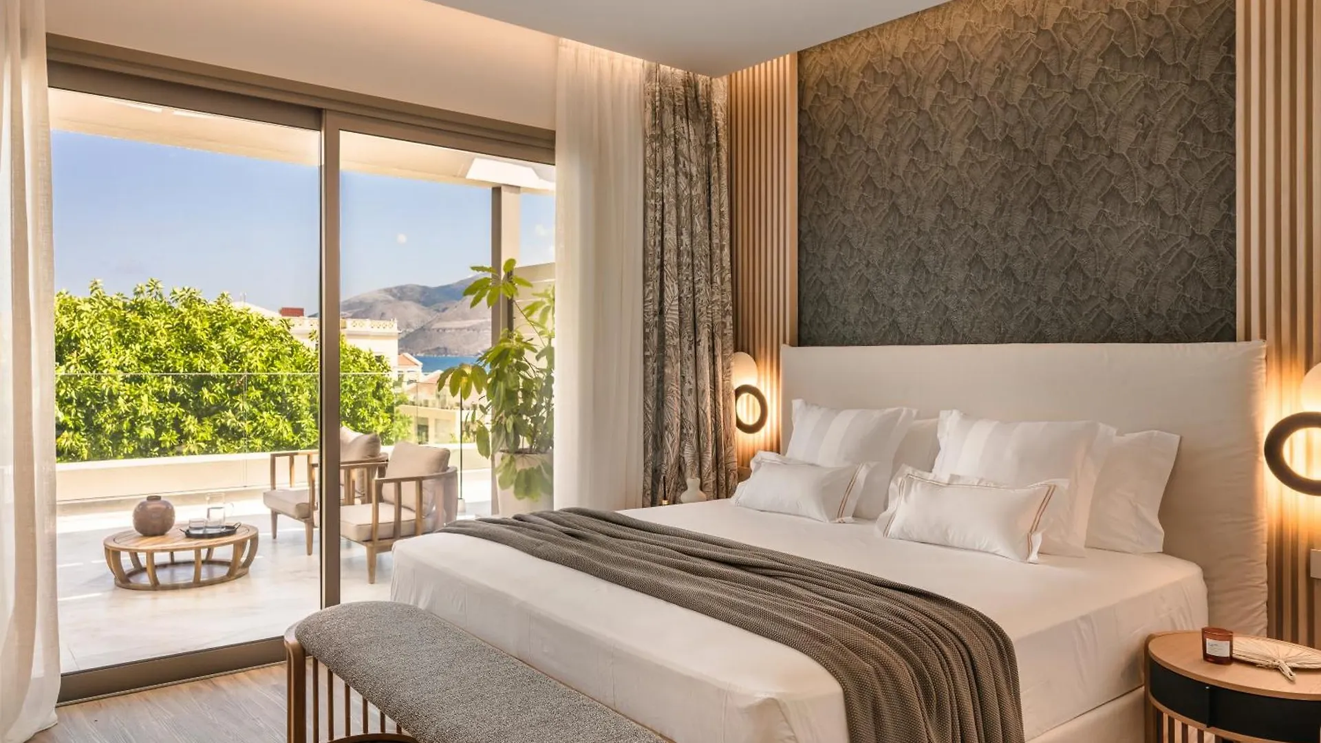 Apartment Piazza Suites Lixouri