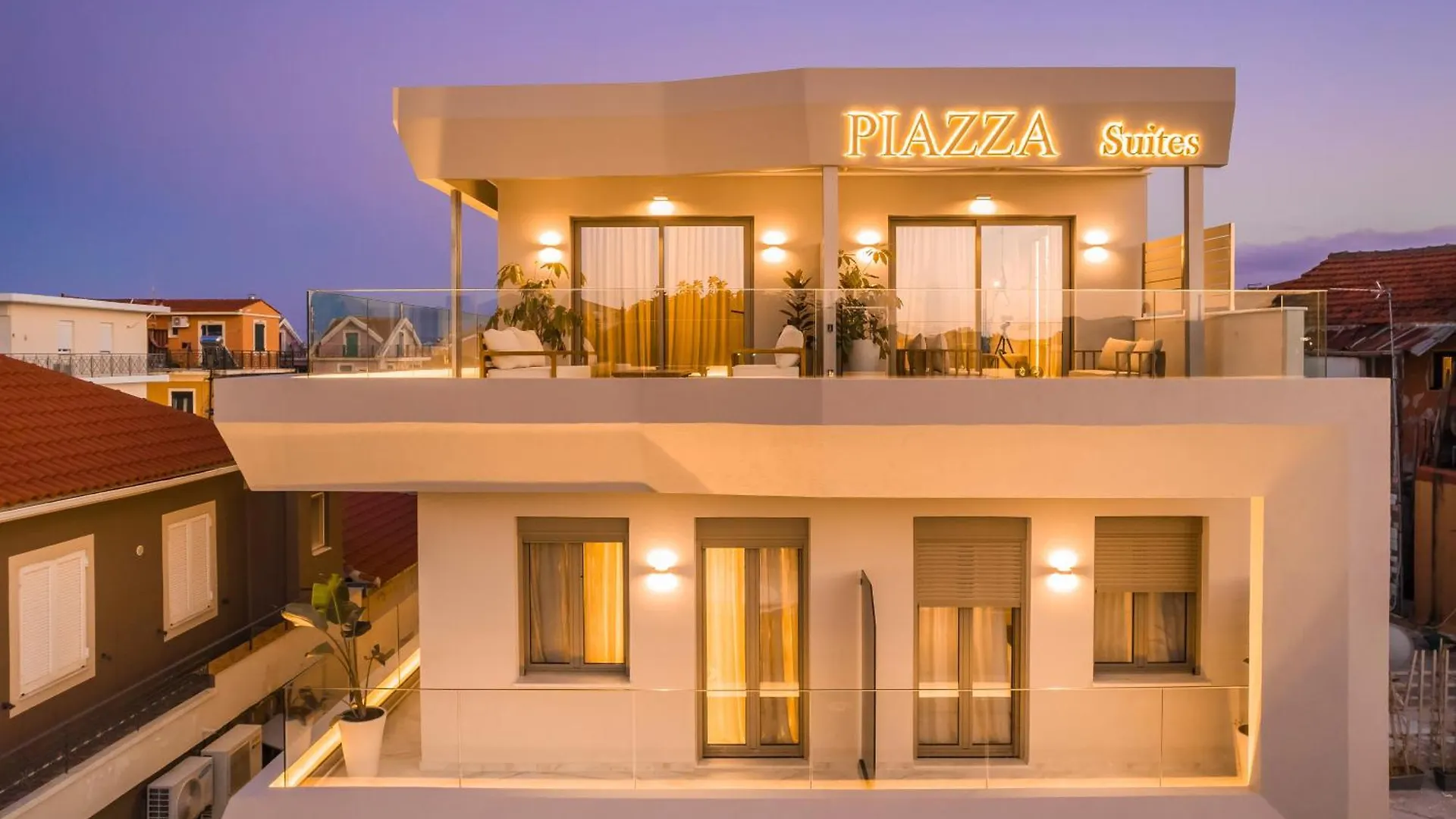 Piazza Suites Lixouri