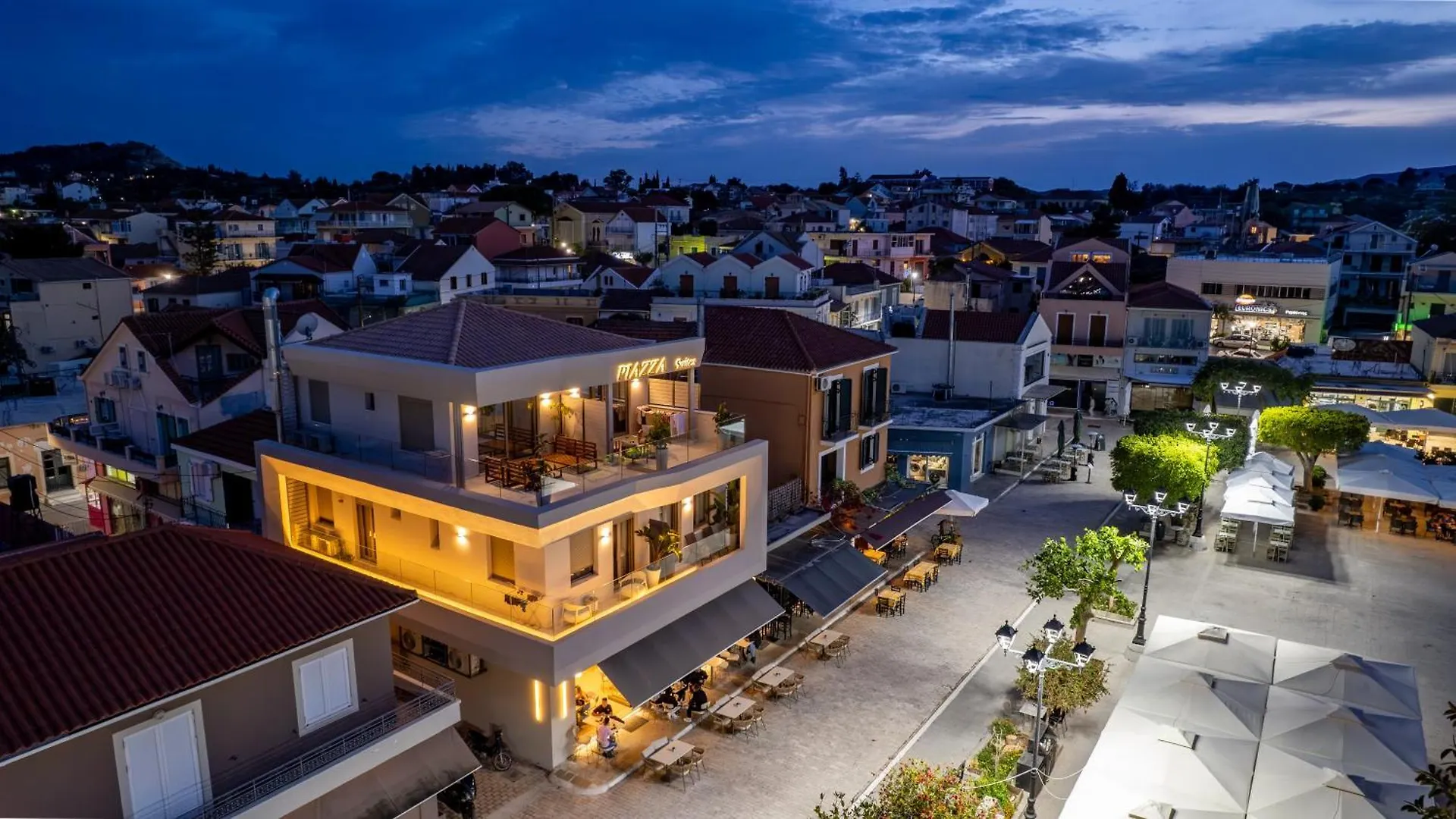 Piazza Suites Lixouri 0*,  Greece