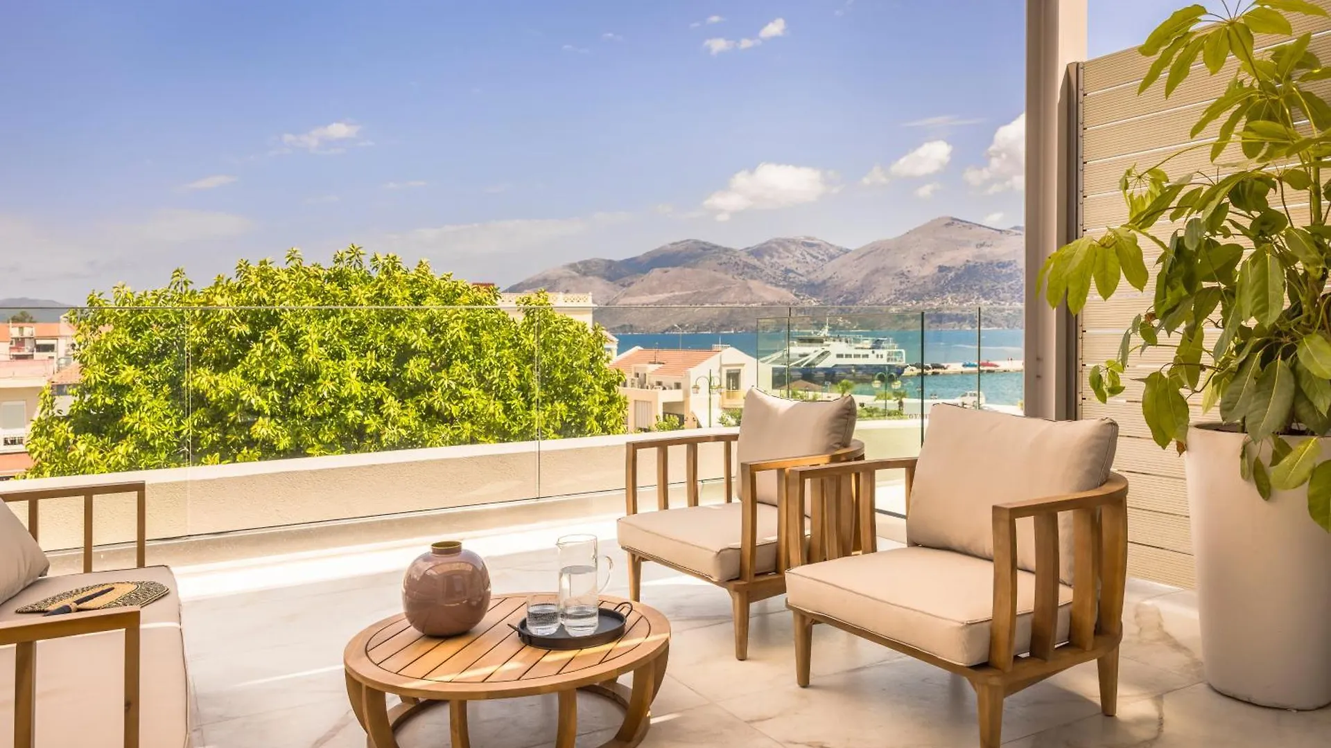 Apartment Piazza Suites Lixouri