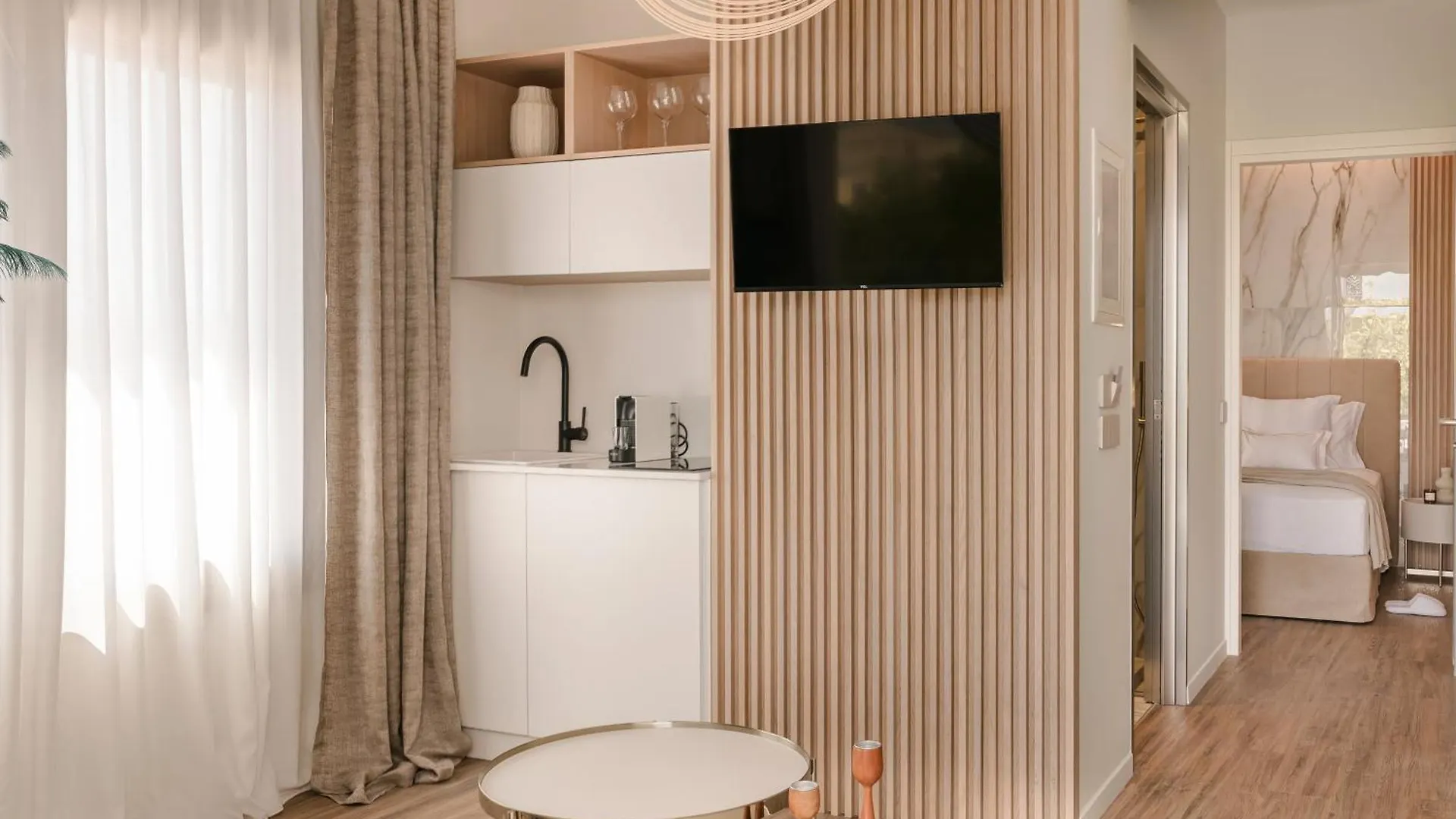 Piazza Suites Lixouri Apartment
