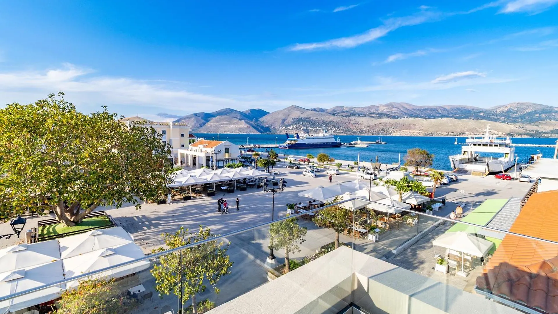 Apartment Piazza Suites Lixouri