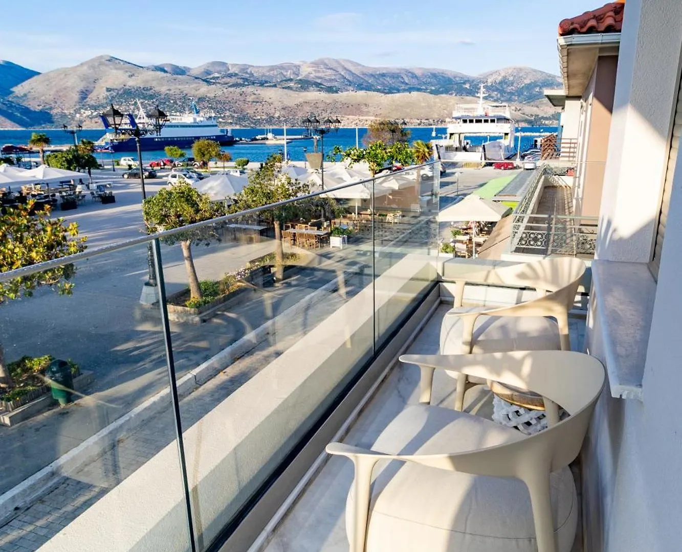 Piazza Suites Lixouri 0*,  Greece